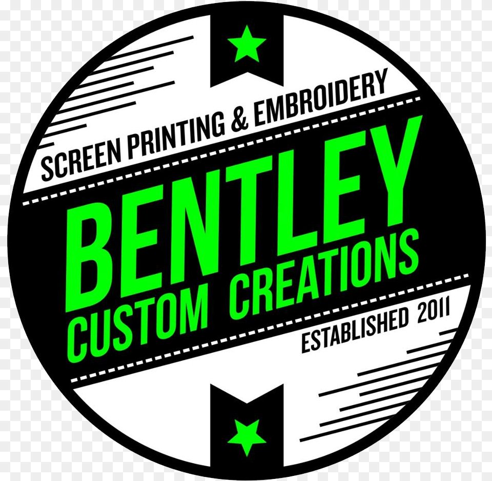 Bentley Custom Creations Logo, Disk, Dvd, Scoreboard Png