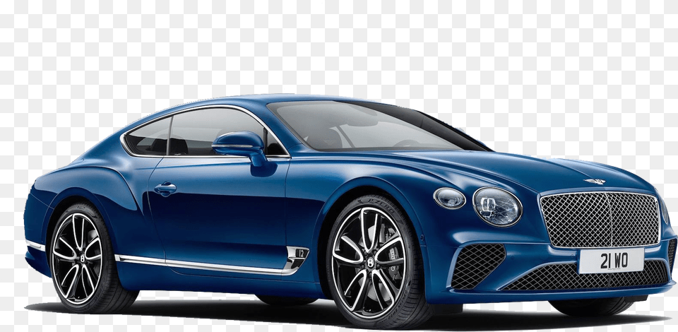 Bentley Download New Bentley Continental Gt 2018, Wheel, Car, Vehicle, Coupe Free Png