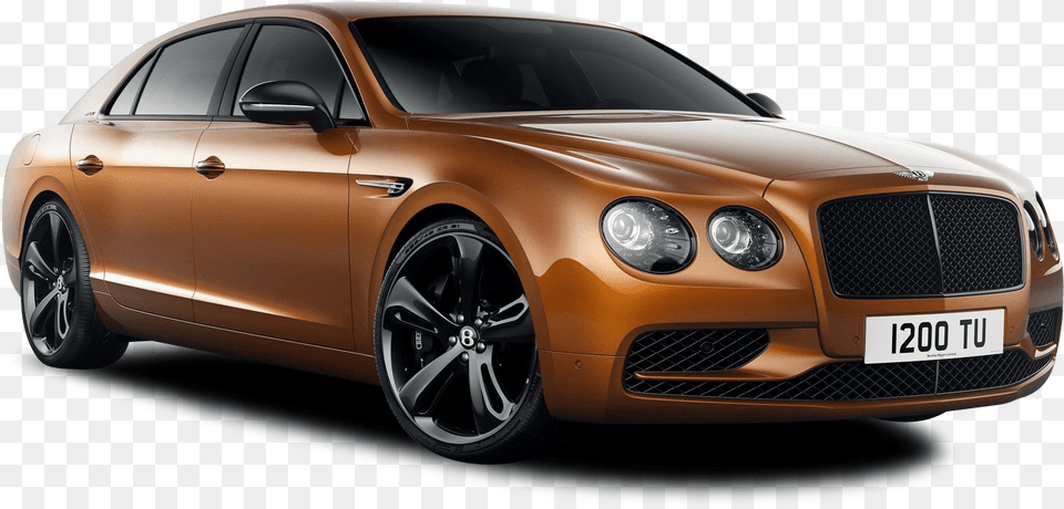 Bentley Flying Spur W12s 2017, Alloy Wheel, Vehicle, Transportation, Tire Free Png