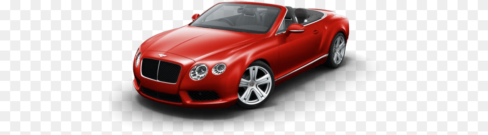 Bentley Image Red Bentley, Car, Transportation, Vehicle, Coupe Free Png Download