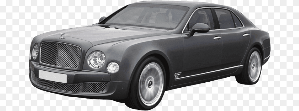 Bentley Images Transparent Bentley Mulsanne Turbo 2018, Sedan, Car, Vehicle, Transportation Png