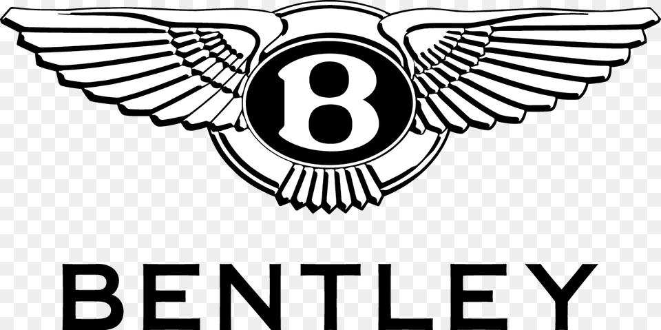 Bentley Logo Design Bentley Symbol Bentley Logo Bentley Bentley Motors Limited Logo, Emblem Png