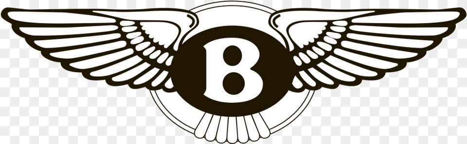 Bentley Logo Zeichen Auto Geschichte Cool Dodge Ram Bentley Motors Limited, Emblem, Symbol, Animal, Fish Png