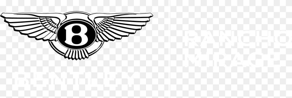 Bentley Rancho Mirage Emblem, Logo, Animal, Bird, Symbol Free Png