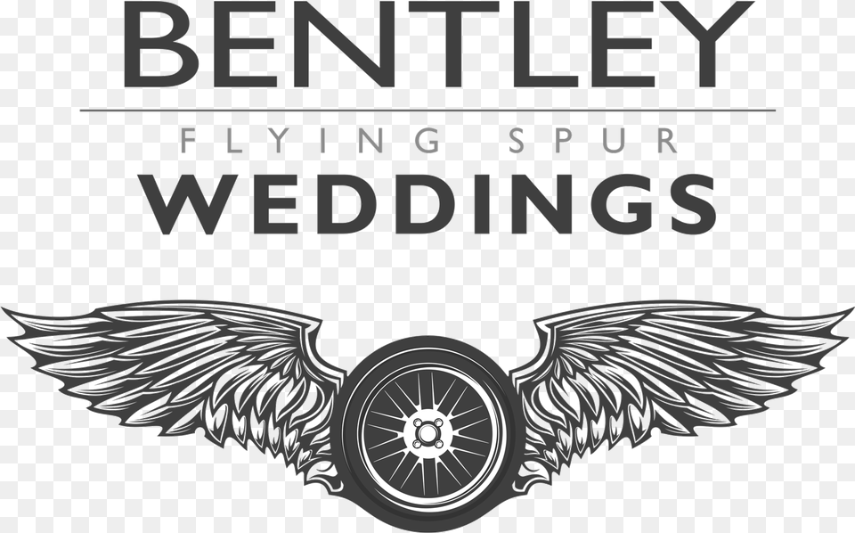 Bentley Wedding Cars Greater City Of Bendigo, Emblem, Logo, Symbol, Machine Png Image