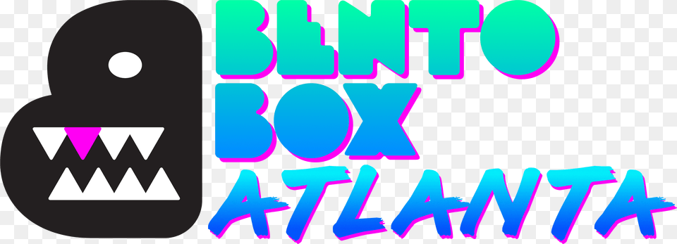 Bento Box Animation Logo Bento Box Entertainment, Purple, Text Png Image