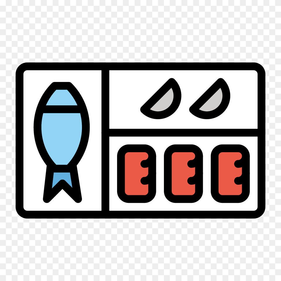 Bento Box Emoji Clipart, Symbol, Number, Text, Scoreboard Png Image