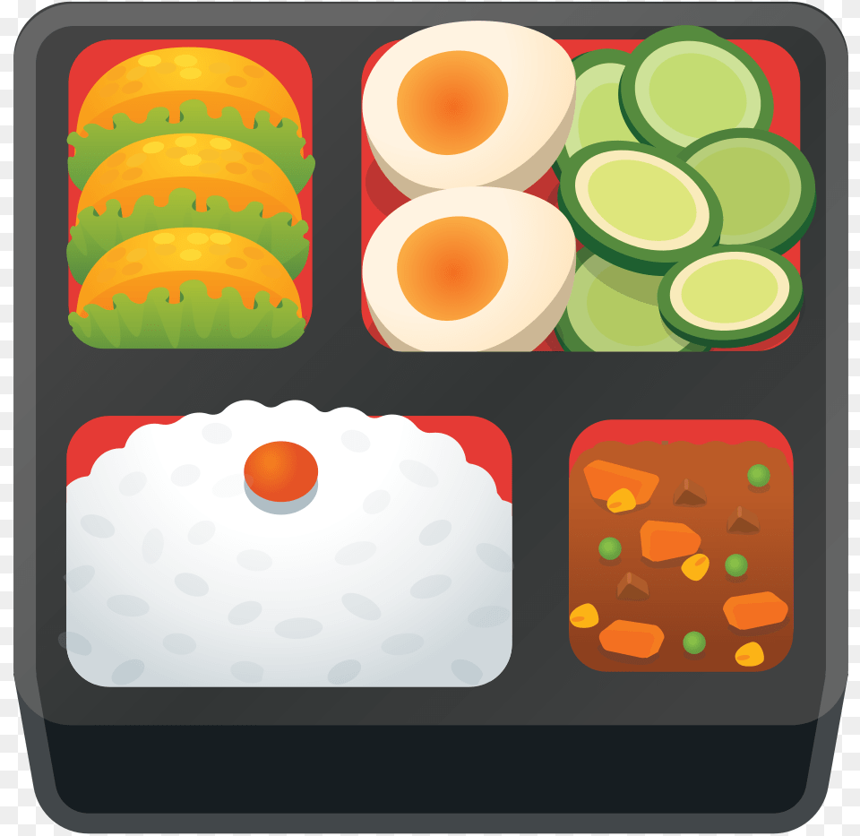 Bento Box Icon Bento Icon, Dish, Food, Lunch, Meal Free Transparent Png