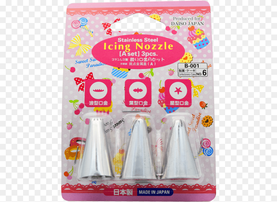 Bento Boxes And Charaben Tools Daiso Japan For Cake Baking, Clothing, Hat, Brush, Device Free Png Download