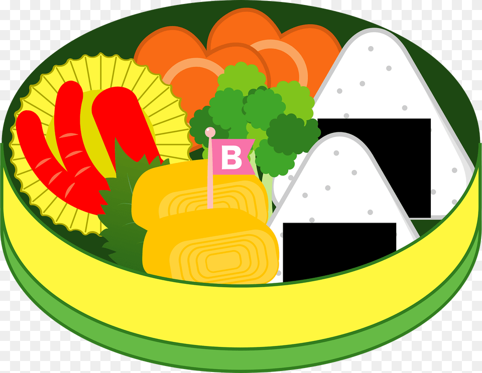 Bento Japanese Food Clipart, Lunch, Meal, Birthday Cake, Cake Free Png