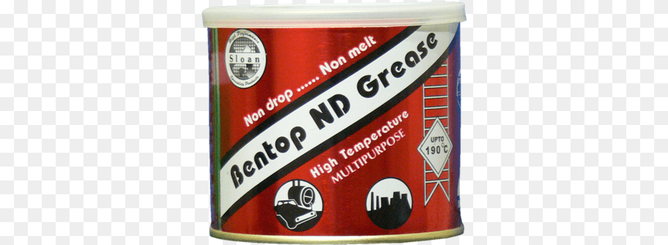 Bentop Nd Grease Bentop Grease, Can, Tin Free Png Download