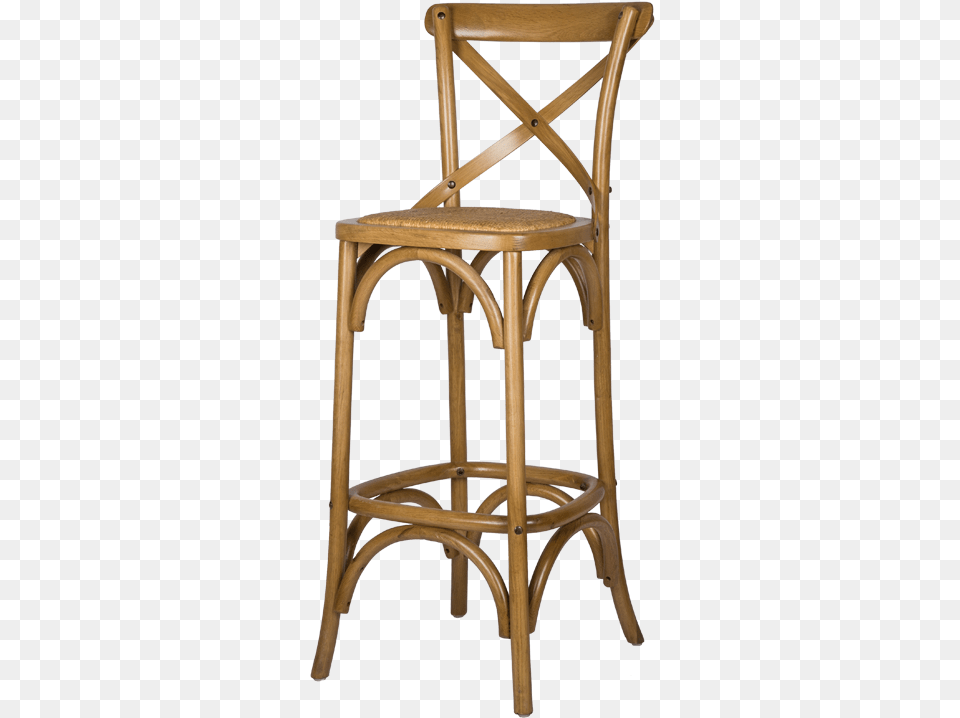 Bentwood Metal Dining Chairs, Furniture, Chair, Wood Free Png Download