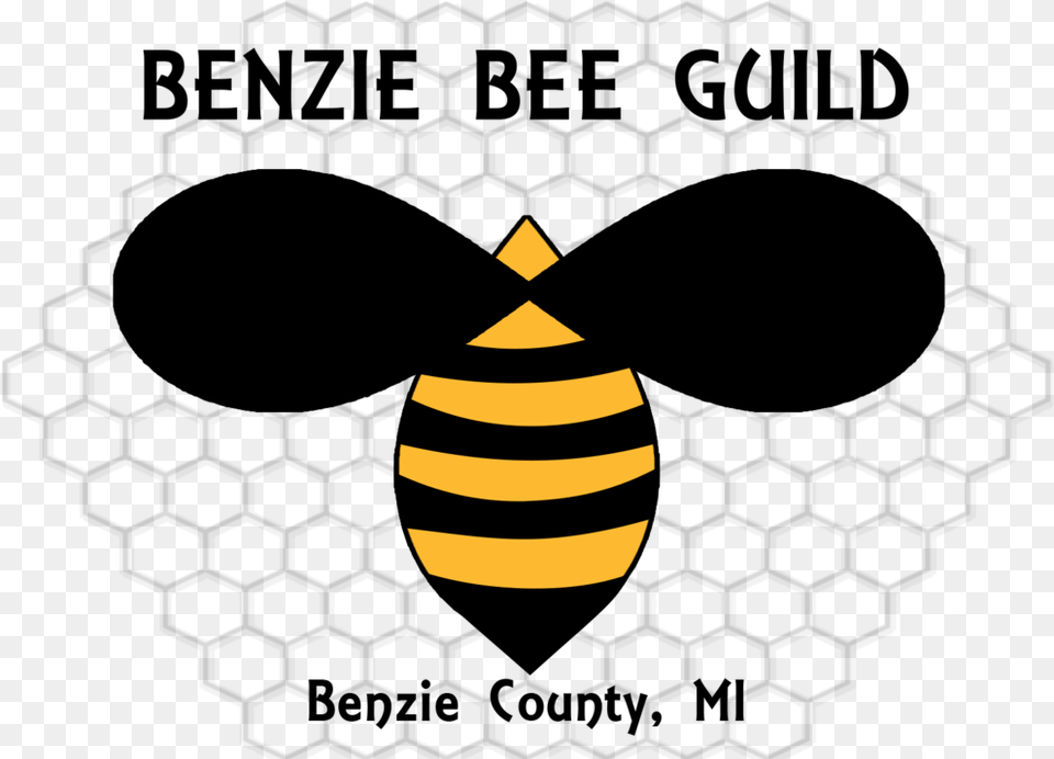 Benzie Bee Guild Infinity Bee Honeycomb Free Png Download