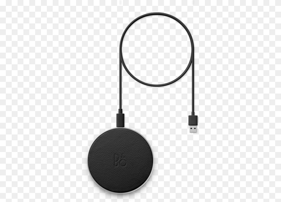 Beoplay Charging Pad Black Bang Amp Olufsen Wireless Charging Pad, Electronics, Electrical Device, Microphone Png Image