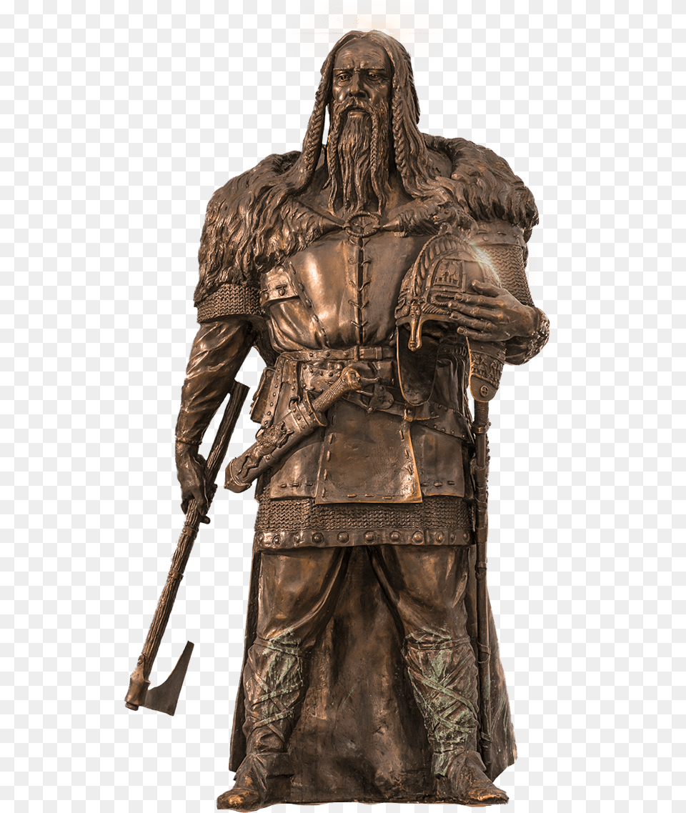Beowulf Is A Geatish Hero Who Fights The Monster Grendel Statue Of Grendel Beowulf, Bronze, Adult, Male, Man Png
