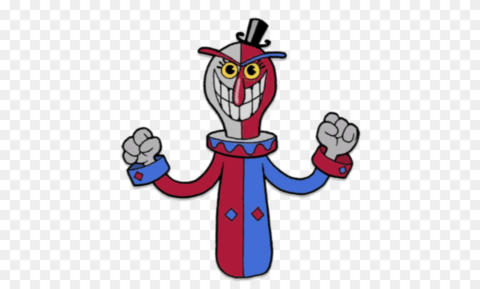 Beppi The Clown Cuphead Wiki Fandom Powered, Body Part, Hand, Person Png