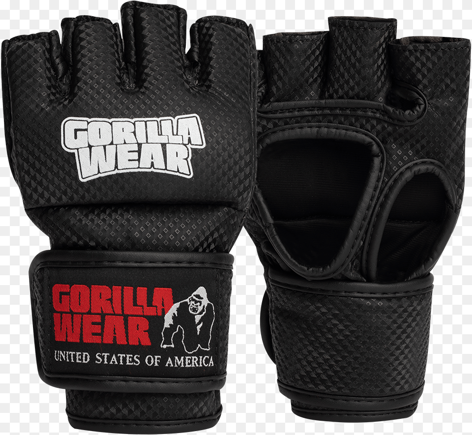 Berea Mma Gloves Gorilla Wear, Baseball, Baseball Glove, Clothing, Glove Free Png