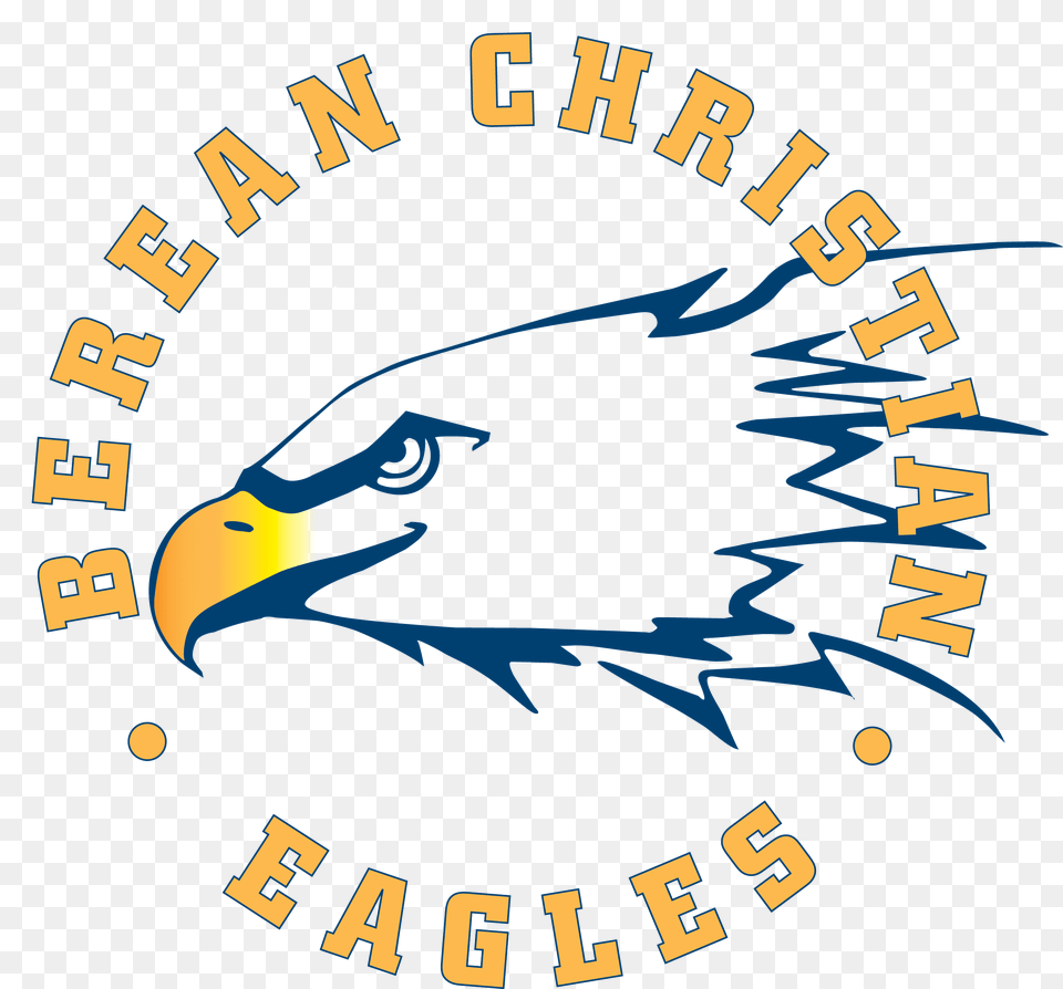 Berean Christian High School, Animal, Beak, Bird, Eagle Free Png Download