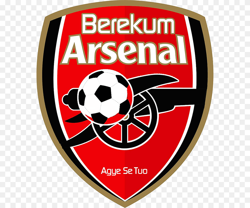 Berekum Arsenal Fc, Ball, Football, Soccer, Soccer Ball Png