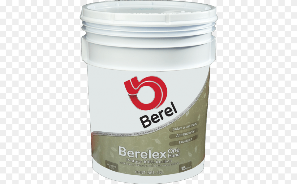 Berel, Paint Container, Bottle, Shaker Free Png Download