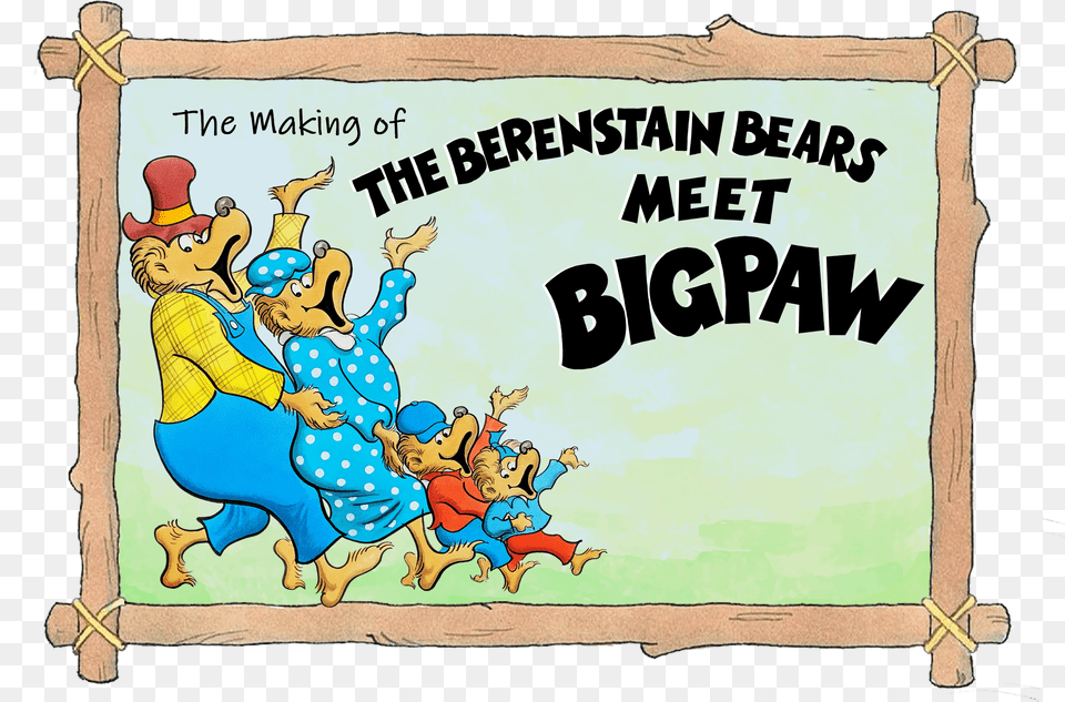 Berenstain Bears, Book, Comics, Publication, Baby Png