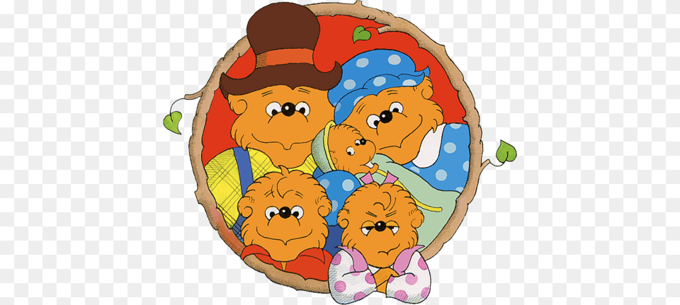 Berenstain Bears Archives, Baby, Person, Face, Head Free Png