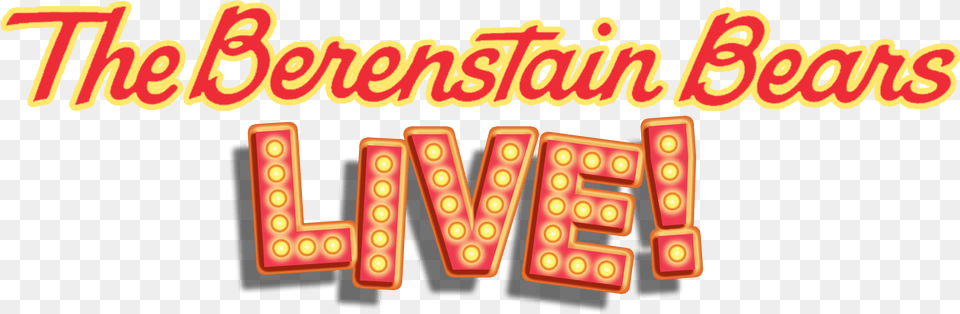 Berenstain Bears Logo, Light Free Png