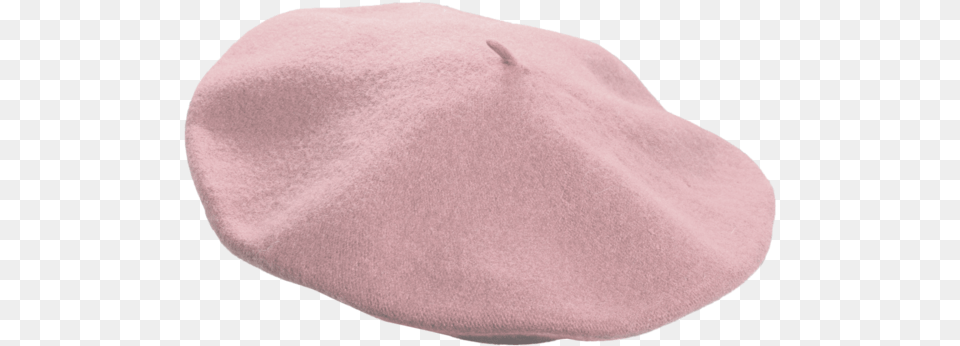 Beret 50 Transparent Pink Beret, Cap, Clothing, Hat, Home Decor Free Png Download