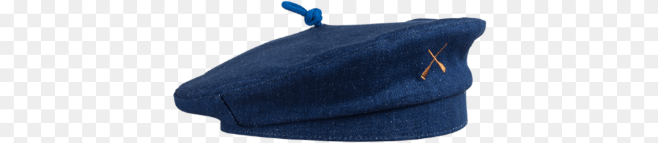 Beret Hat Denim Recycling Suede, Baseball Cap, Cap, Clothing, Pants Png