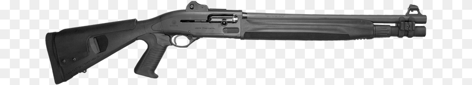 Beretta 1301 Tactical 12ga With Pistol Grip Hatsan Mpa 18 4, Firearm, Gun, Rifle, Shotgun Png Image