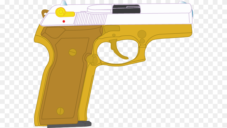 Beretta 8045 Cougar Pistol Beretta 90 Two, Firearm, Gun, Handgun, Weapon Png