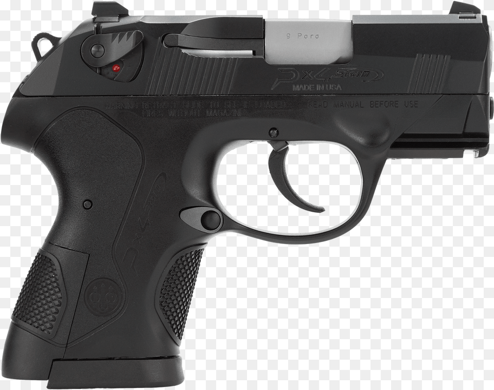 Beretta Compact Storm, Firearm, Gun, Handgun, Weapon Png Image