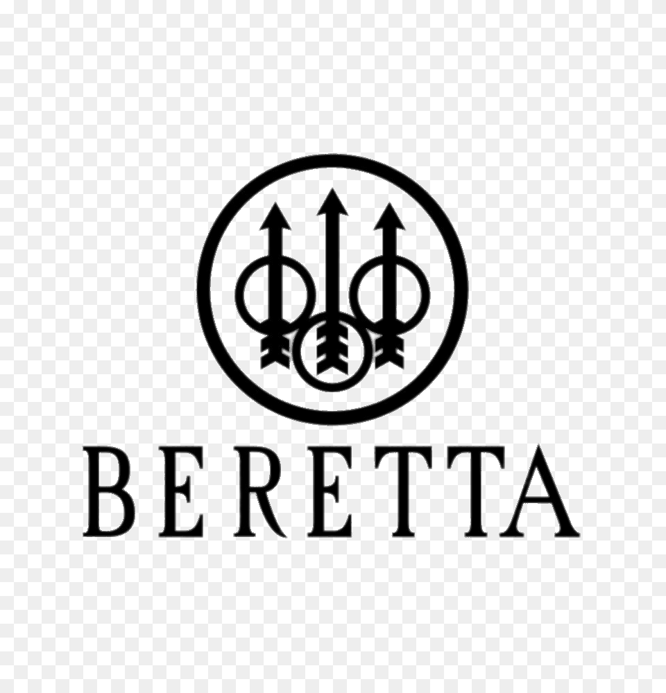 Beretta Logo, Text Png Image