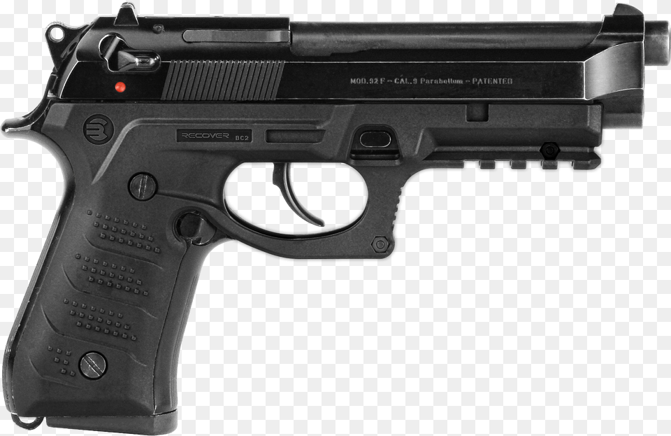 Beretta M9 Beretta 92 Pistol Firearm Pistol, Gun, Handgun, Weapon Free Png Download