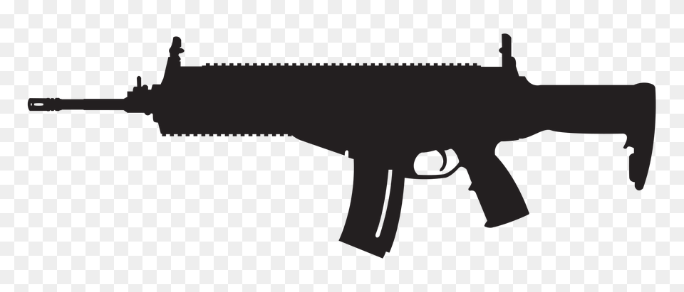 Beretta Silhouette, Firearm, Gun, Rifle, Weapon Free Png Download