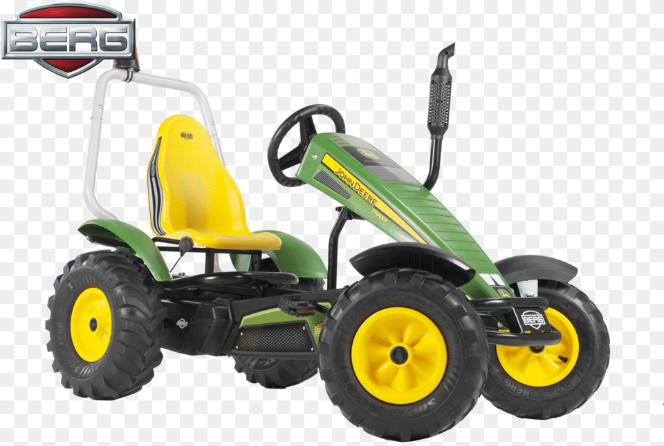 Berg John Deere Bfr 3 Berg Toys, Grass, Plant, Device, Lawn Png Image