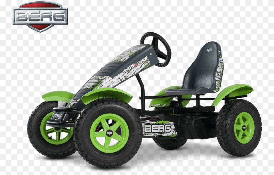 Berg X Plore Bfr Go Kart, Wheel, Machine, Tool, Plant Png Image