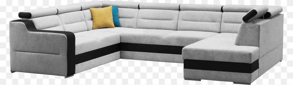 Bergamo U Naronik Bergamo U, Couch, Furniture Free Png Download