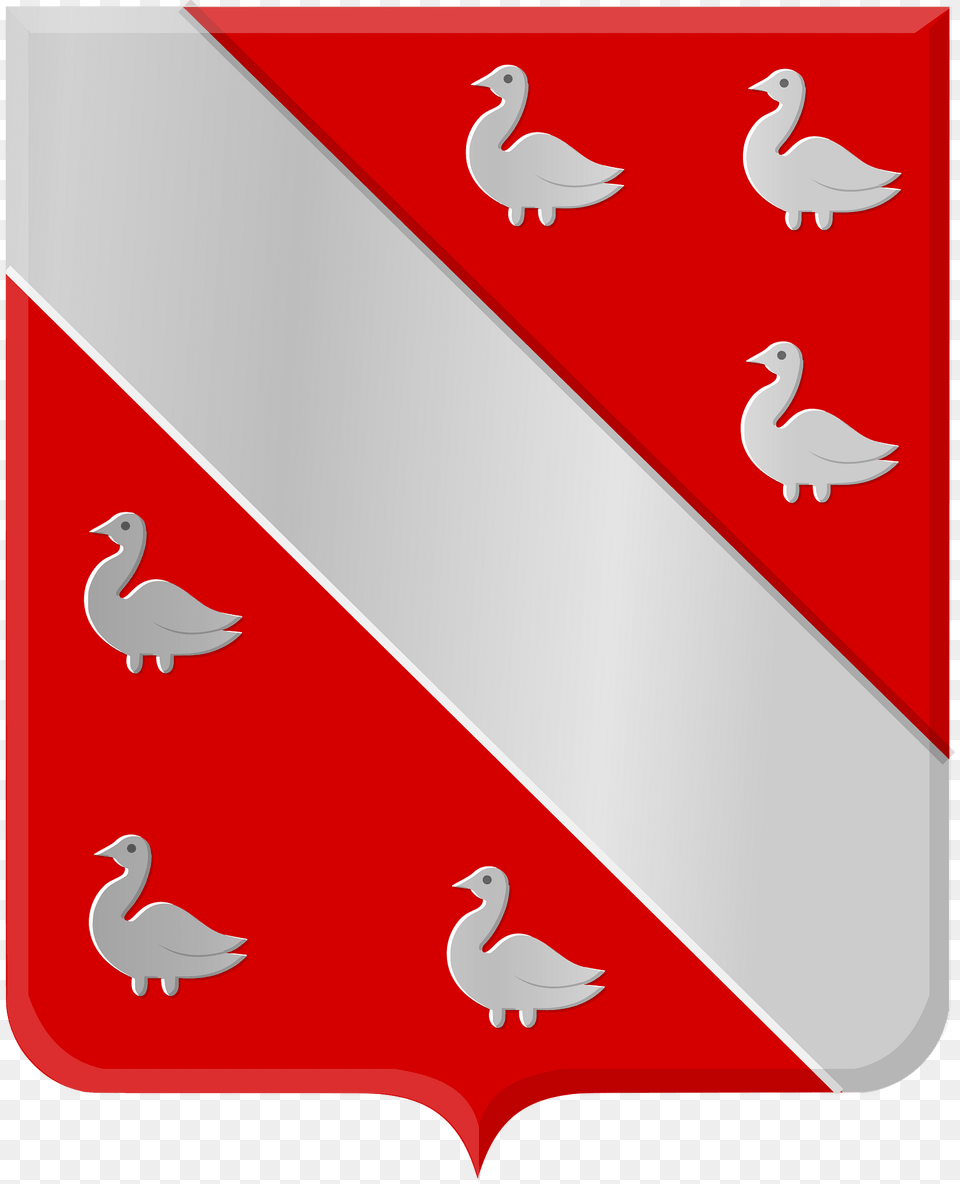 Bergen 1921 Wapen Clipart, Animal, Bird Png Image