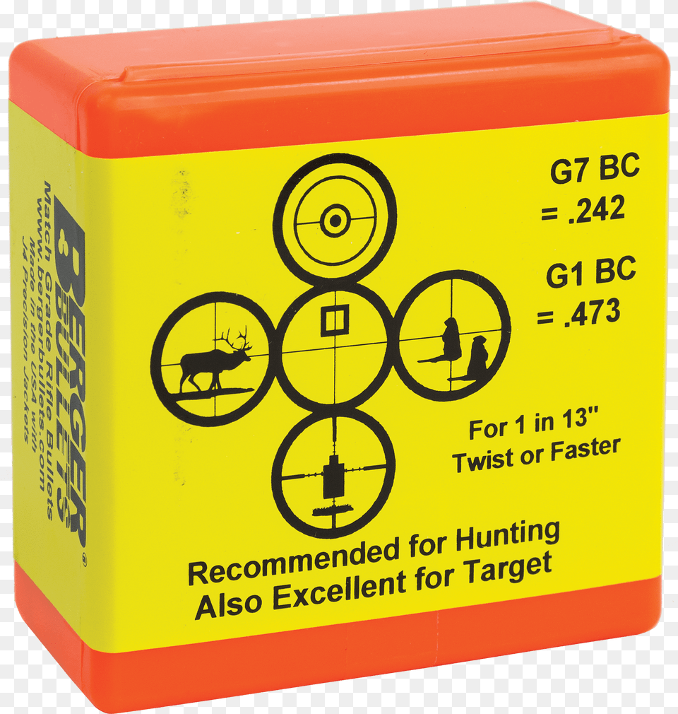 Berger 6mm Hybrid Bullets, Person, Mailbox, Animal, Canine Png Image