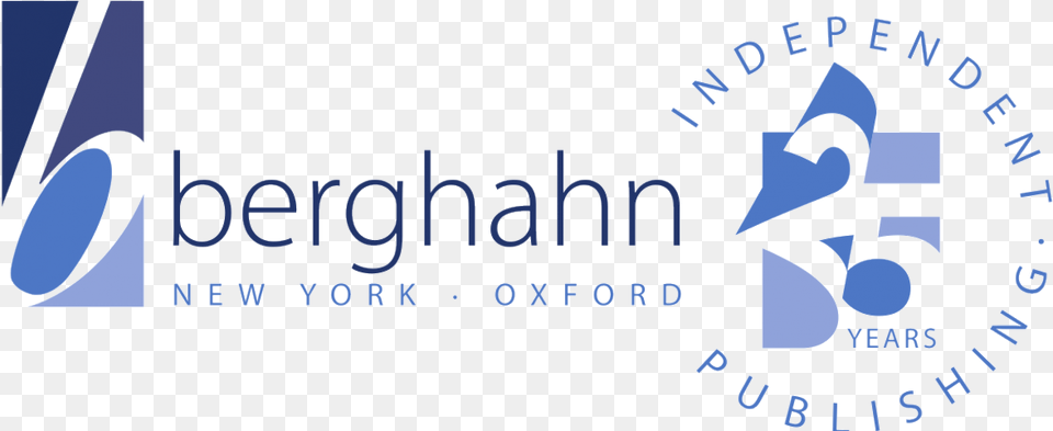 Berghahn Books, Logo, Text, Symbol, Person Free Png Download