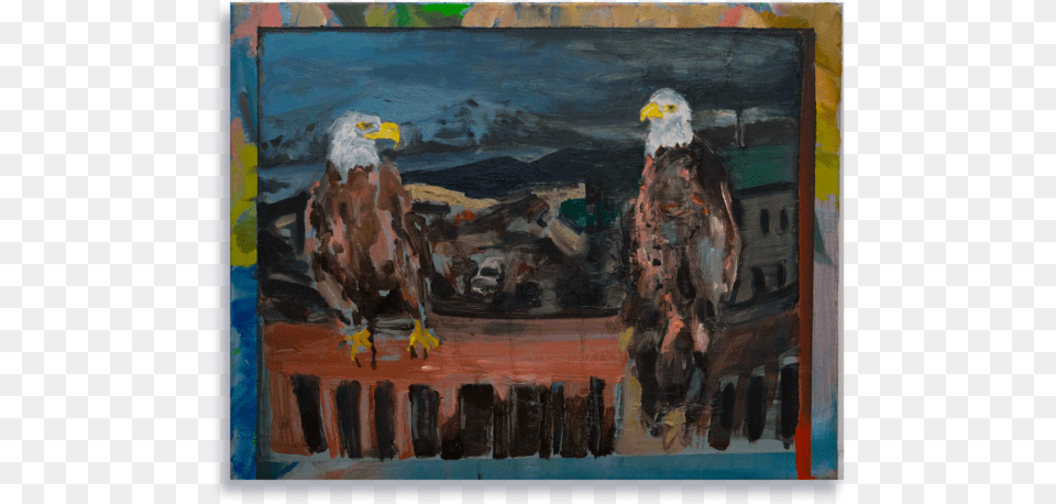 Beringia Painting, Animal, Art, Beak, Bird Free Png
