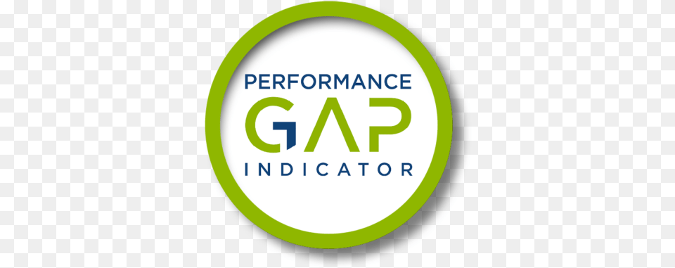 Berkana Performance Gap Indicator Science Of Why By Jay Ingram, Logo, Disk Png