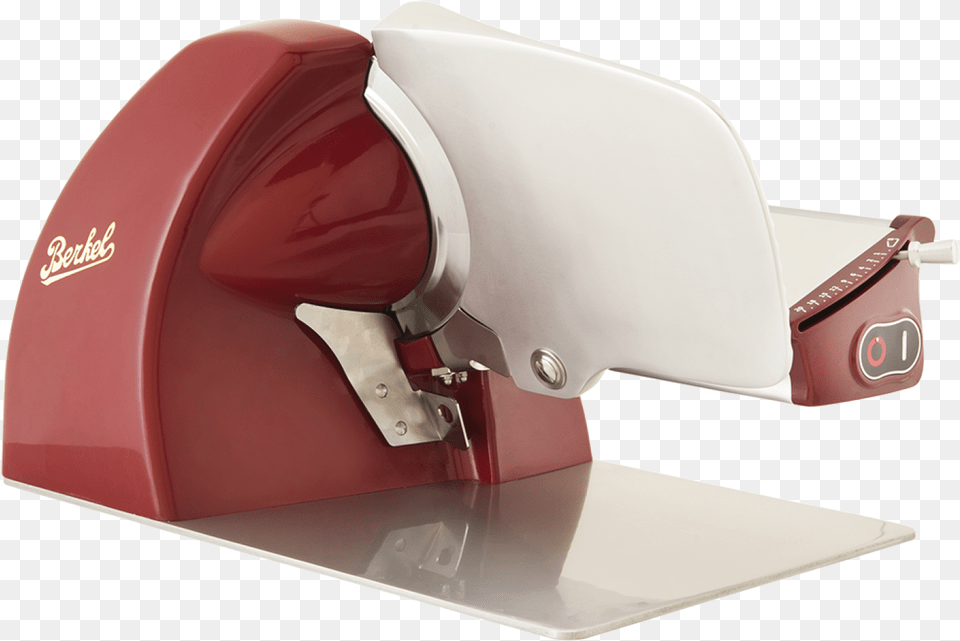 Berkel Home Line 200 Red Electric Slicer Affettatrice Berkel Hl 200 Png Image