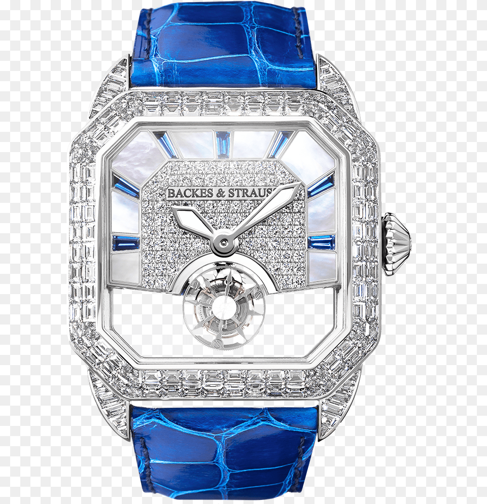 Berkeley 43 King Tourbillon, Arm, Body Part, Person, Wristwatch Png Image