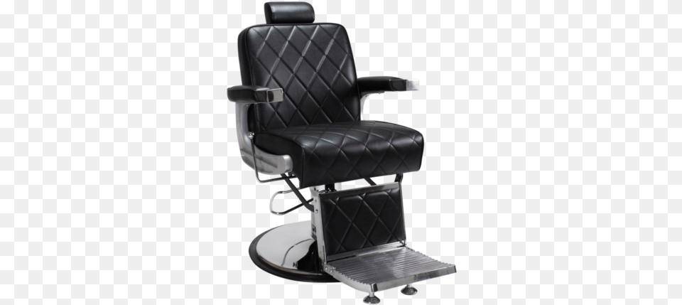 Berkeley Barber Chair, Cushion, Furniture, Home Decor, Indoors Free Png Download