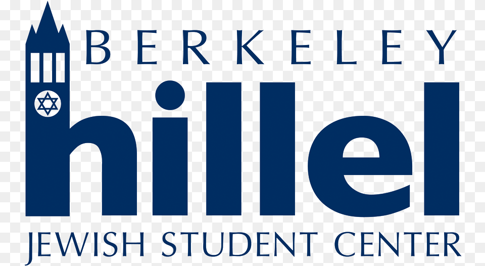 Berkeley Berkeley Hillel Logo, Scoreboard, Text Png Image