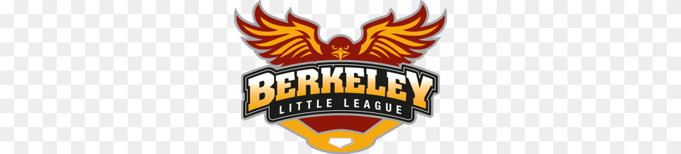Berkeley Little League, Emblem, Logo, Symbol, Badge Free Png Download