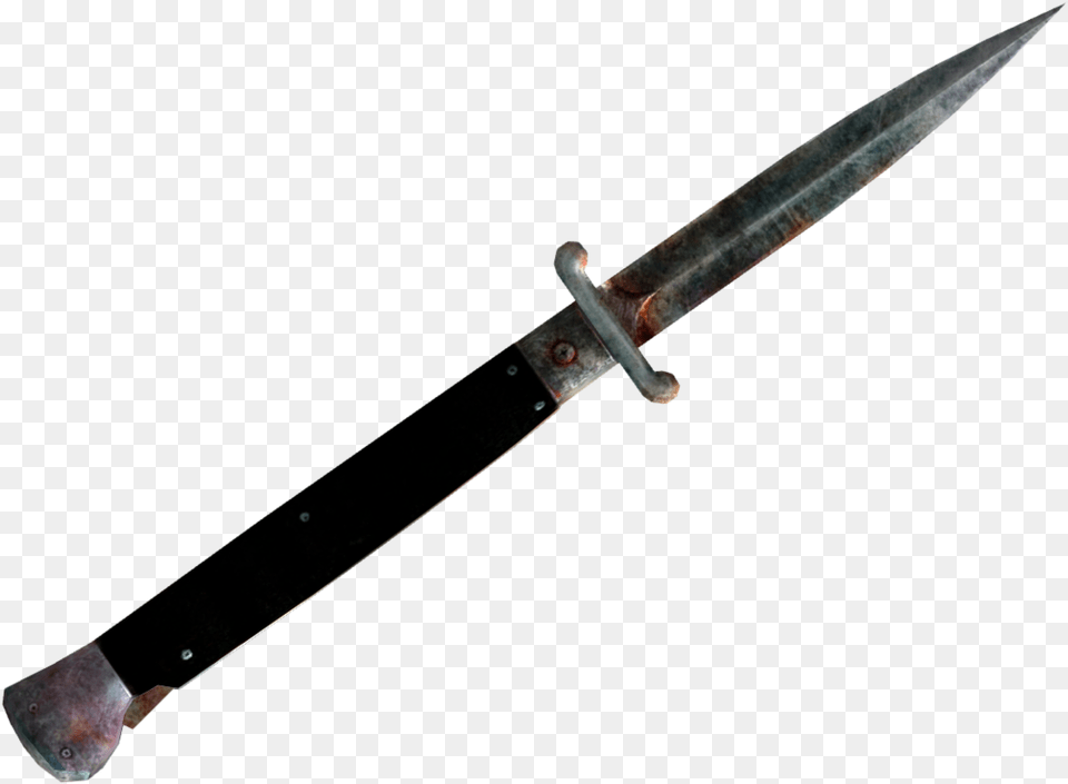 Berkeley Or Lightning Rod, Blade, Dagger, Knife, Weapon Free Png Download