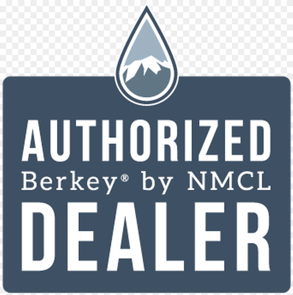 Berkey Pf 2 Fluoride And Arsenic Reduction Elements Sign, License Plate, Transportation, Vehicle, Logo Png